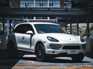 Porsche Cayenne 3.6A Tip (COE till 02/2032)-thumbnail