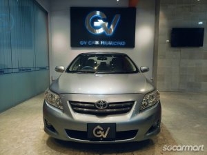 Toyota Corolla Altis 1.6A (COE till 04/2029)-thumbnail