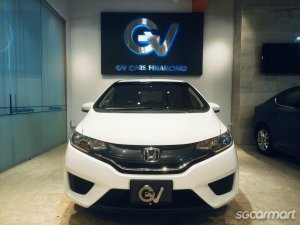Honda Fit 1.3A G (New 5-yr COE)-thumbnail