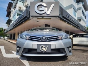 Toyota Corolla Altis 1.6A (New 5-yr COE)-thumbnail
