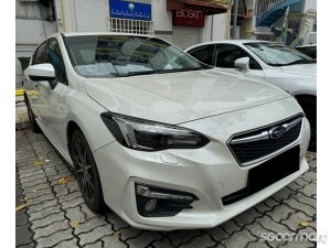 Subaru Impreza 5D 1.6i-S-thumbnail
